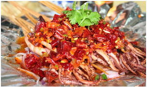 铁板鱿鱼制作技术与商业转让指南