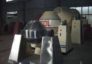 搪瓷双锥干燥机转让与技术合作